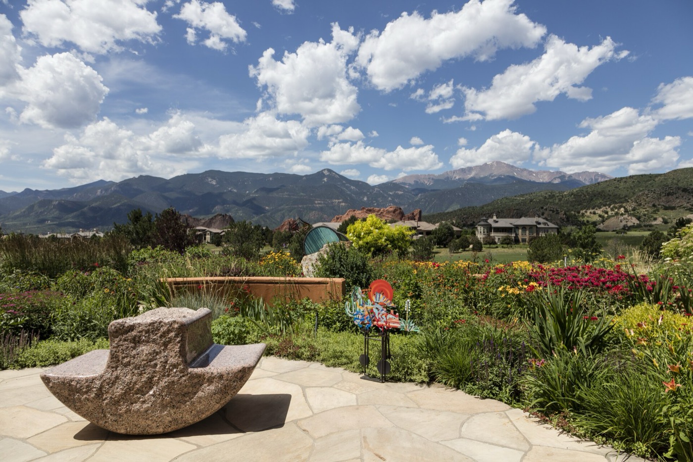 Cheyenne Mountain Resort